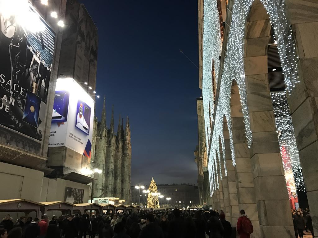 Kibilu - Via Falcone - City Centre - Duomo Милано Стая снимка