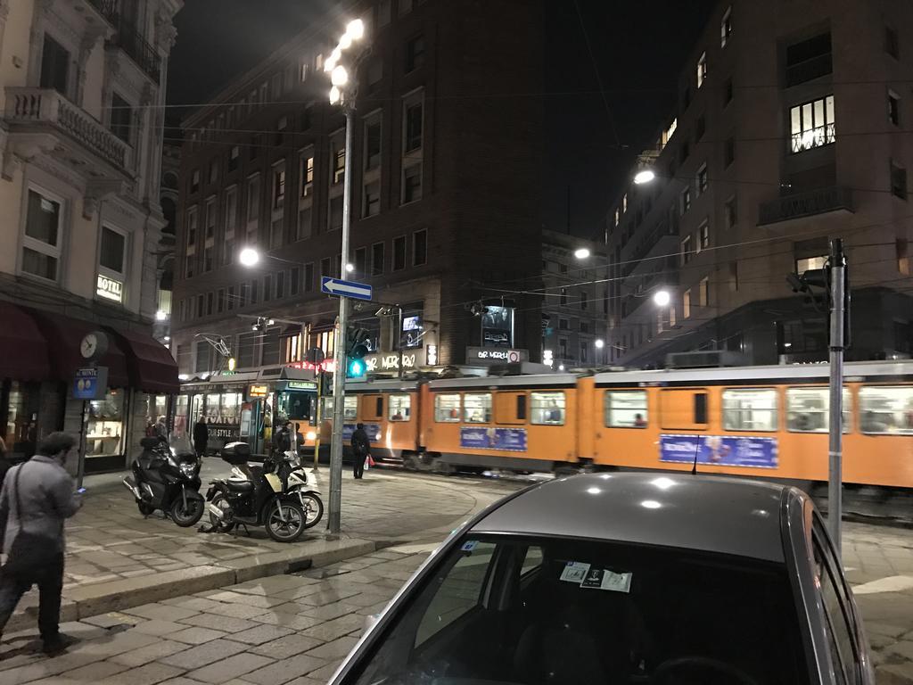 Kibilu - Via Falcone - City Centre - Duomo Милано Екстериор снимка
